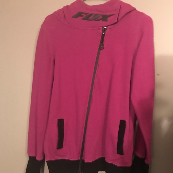 Fox Jacket - Picture 4 of 4